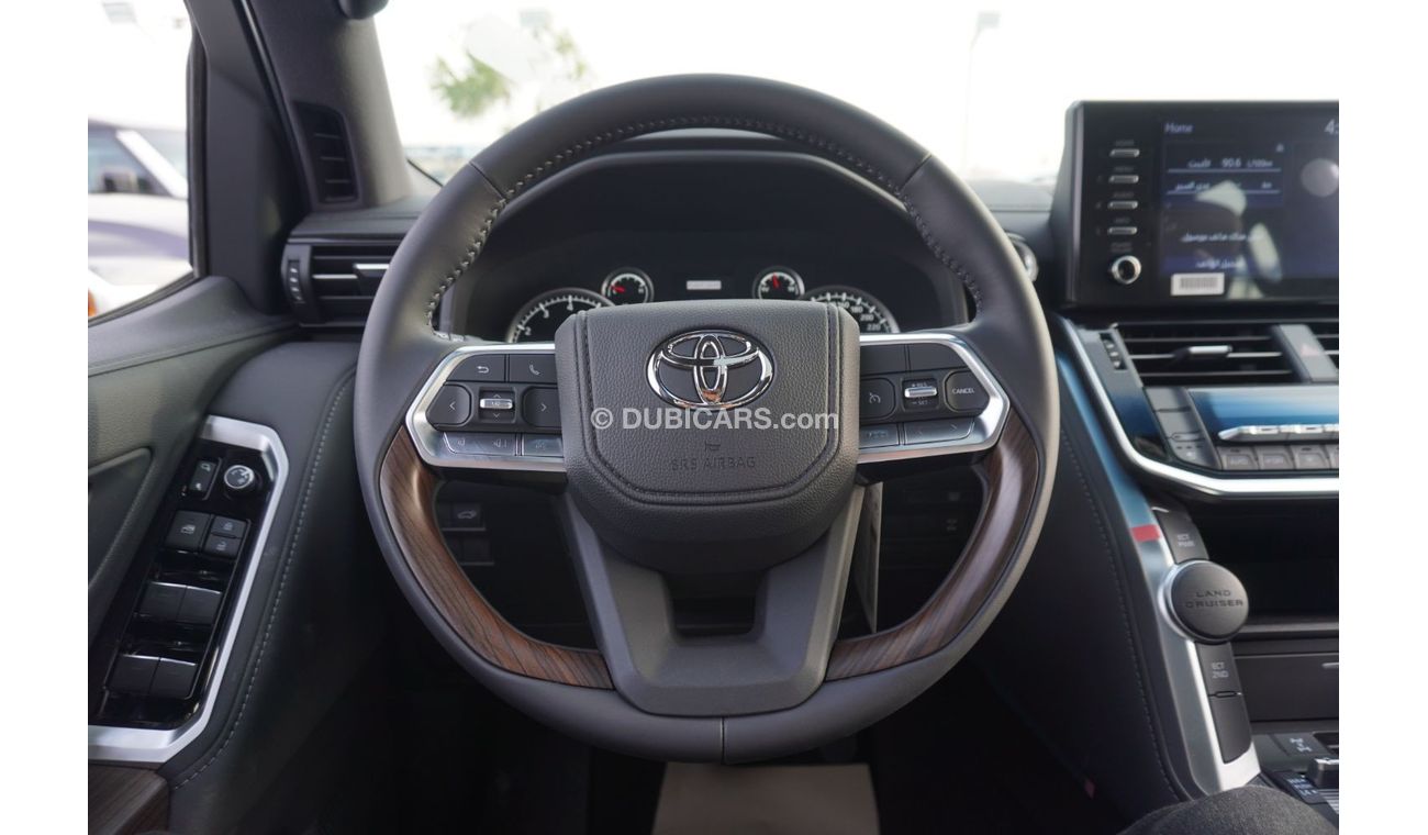 New 2023 Toyota Land Cruiser GX-R 4.0L Petrol 2023 for sale in Dubai ...