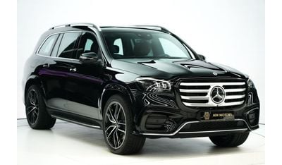 Mercedes-Benz GLS 450 Mercedes-Benz GLS 450 Exclusive | 2025 GCC 0km | 5 Years Agency Warranty | Exclusive | AMG Package