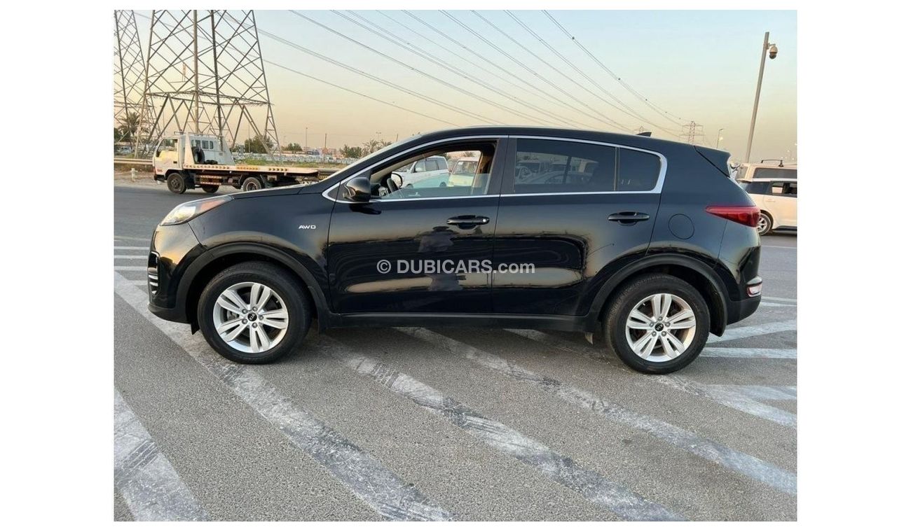 Kia Sportage 2018 Kia Sportage GDi 2.4L V4 AWD 4X4 MidOption /