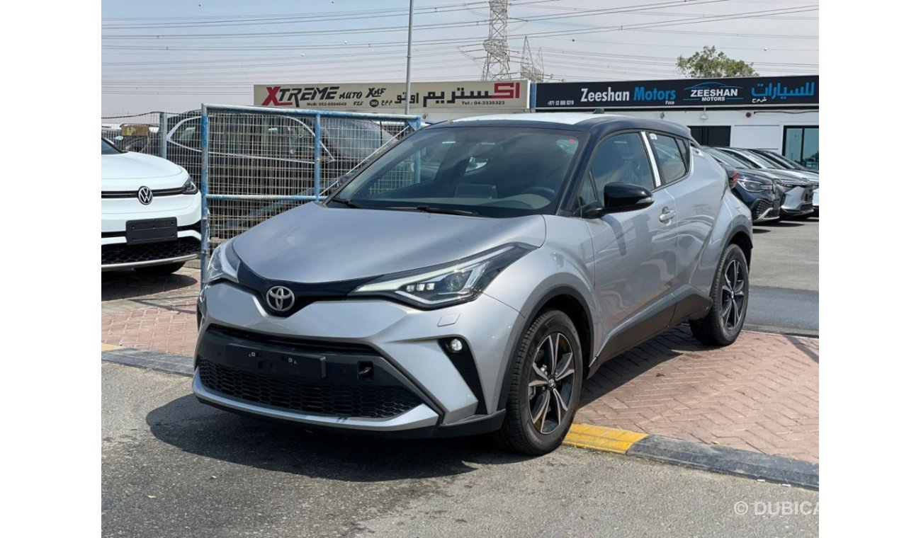 Toyota CHR TOYOTA CHR 2022 AWD