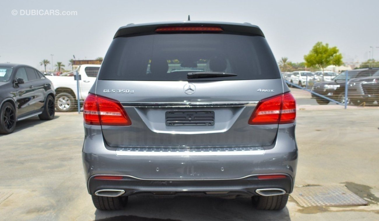 Mercedes-Benz GLS 350