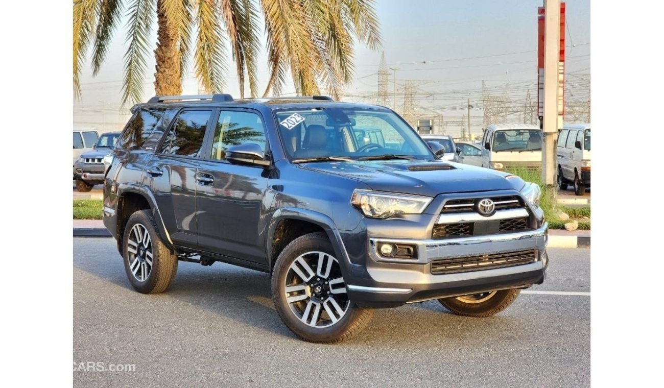 تويوتا Runner4 TOYOTA 4RUNNER SR5 FULL OPTION