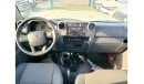 Toyota Land Cruiser TOYOTA  LC79   DEISEL 4.2  D.C    WITH DIFF LOCK  2024