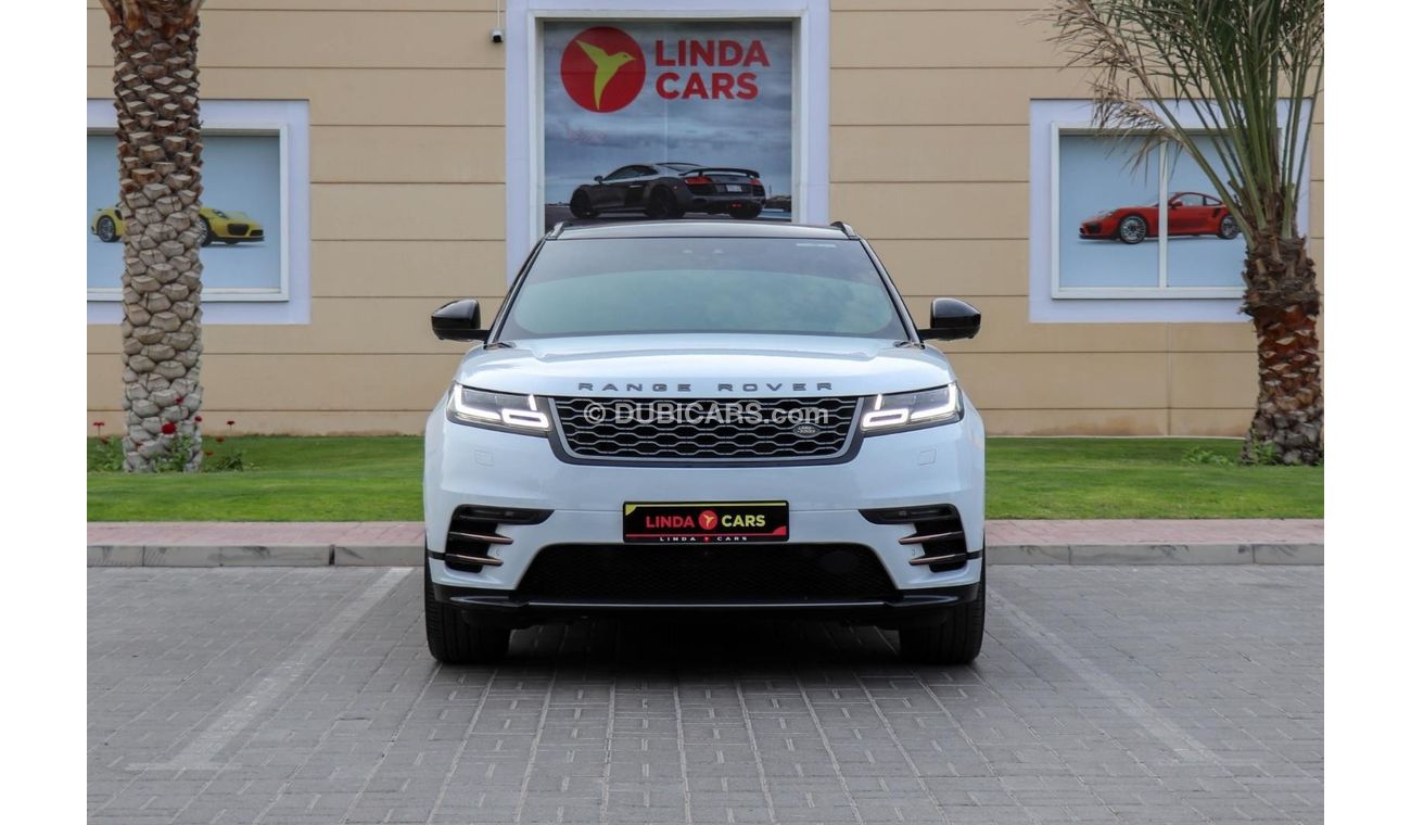 Land Rover Range Rover Velar L560