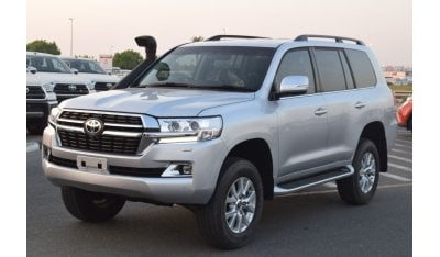 Toyota Land Cruiser 2020 TOYOTA LAND CRUISER V8 FULL OPTION