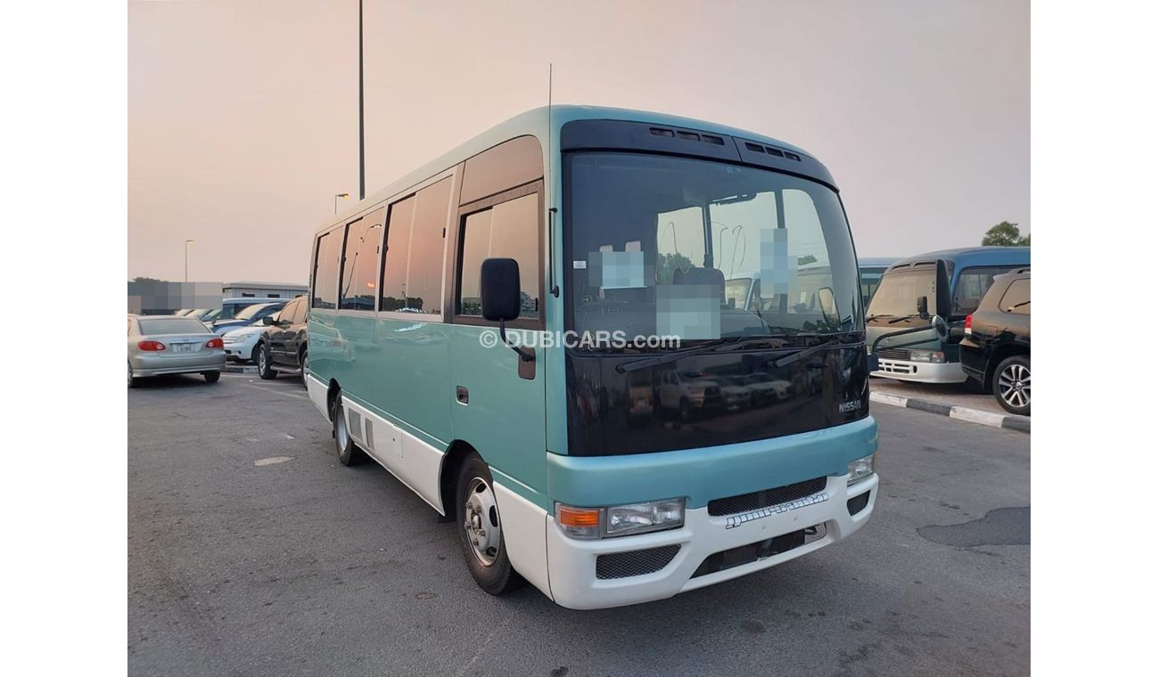 Nissan Civilian NISSAN CIVILIAN BUS RIGHT HAND DRIVE(PM01225)