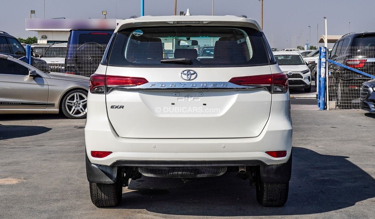 Toyota Fortuner 2.7L