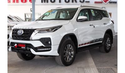 تويوتا فورتونر 2025 FORTUNER VXR 4.0 V6 PETROL/GASOLINA - **EXPORT ONLY**التصدير فقط خارج الخليج**