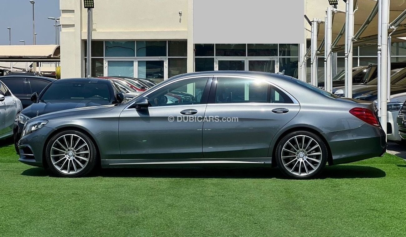 Mercedes-Benz S 400 AMG 3.5L Mercedes-Benz S400 / 2016 / GCC / Free Accident / First Owner/ Only 97,000KM