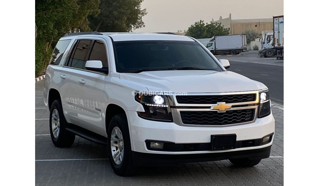 Chevrolet Tahoe LS