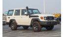 تويوتا لاند كروزر هارد توب TOYOTA LAND CRUISER 76 4.5L 4WD MT 5DOOR SUV 2024