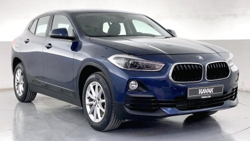 BMW X2 sDrive 20i Joy Edition | 1 year free warranty | 0 Down Payment