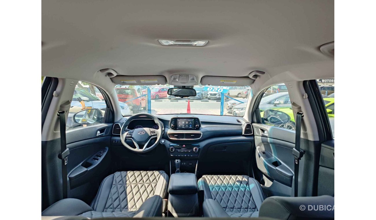 Hyundai Tucson MEGA SALE / SEL / LIMITED / RADAR / LEATHER (CODE # 24253)