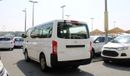 Nissan Urvan Microbus GCC - EXCELLENT CONDITION