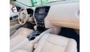 Nissan Pathfinder Platinum 3.5L