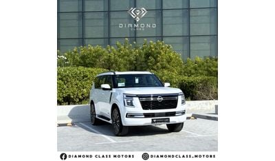 Nissan Patrol TURBO PLATINUM