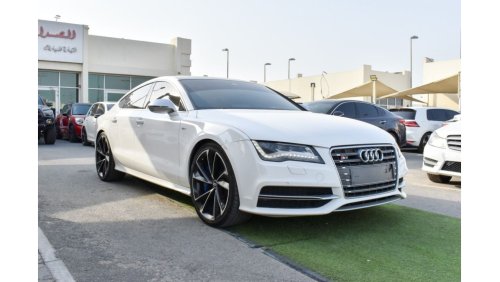 Audi S7 Top