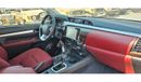 Toyota Hilux TOYOTA HILUX 2.8Ltr S GLX 2.8L AWD A/T