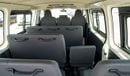 تويوتا هاياس Toyota Hiace 2.5L Diesel STD MT 14 SET  MY2024