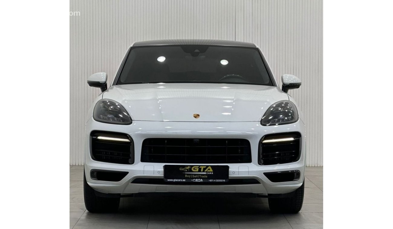 Porsche Cayenne GTS 2021 Porsche Cayenne GTS, NOV 2024 Porsche Warranty, Full Porsche Service History, GCC