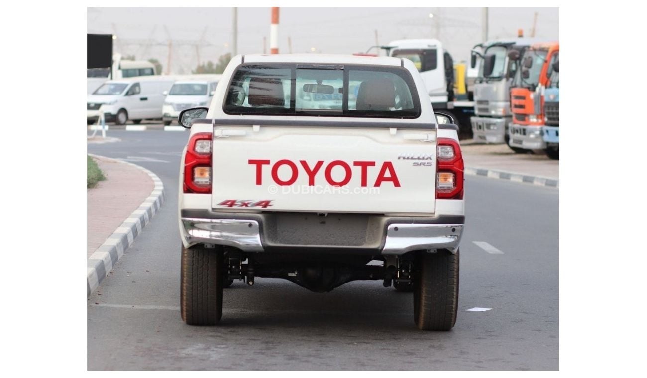 Toyota Hilux SR5 2.8L DSL FULL OPTION,4X4,AUTOMATIC TRANSMISSION,CRUISE CONTROL,DUAL A/C, CLIMATE CONTROL, MAROON