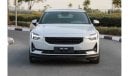 بولستار Polestar 2 2022 Polestar 2 Mid - أبيض داخل رمادي | سعر التصدير