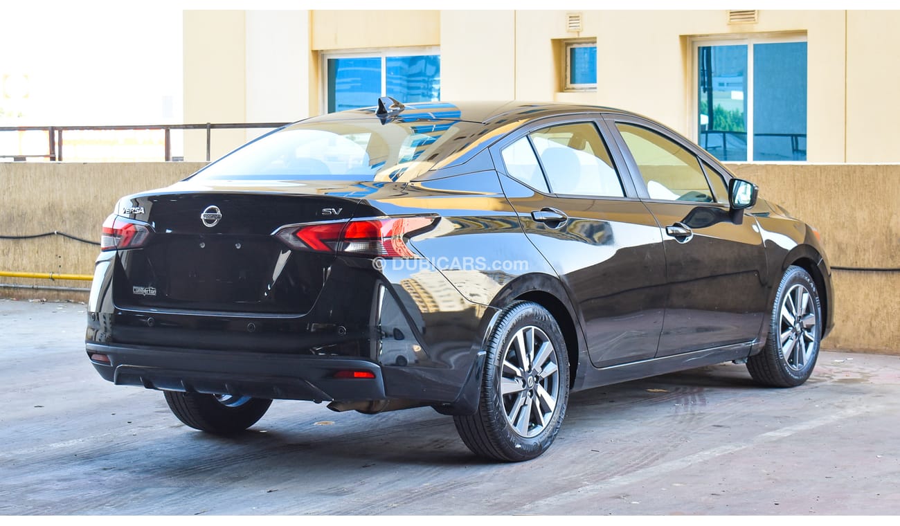 Nissan Versa SV 2020