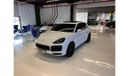 بورش كايان Cayenne GTS 2021 Full Service History, Low KMs, GCC