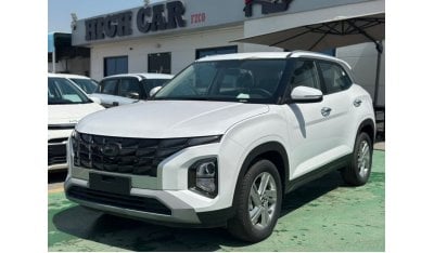 هيونداي كريتا HYUNDAI CRETA 1.5L - 2023 MODEL (PANORAMIC SUNROOF)