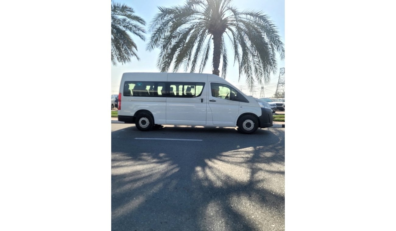 تويوتا هاياس 3.5 Engine  HIGH ROOF MANUAL  MODEL 2025 Brand New