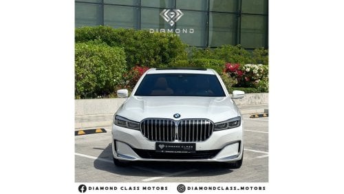 بي أم دبليو 740Li بي أم دبليو BMW 740 Li خليحي، كامل مواصفات، تحت الضمان