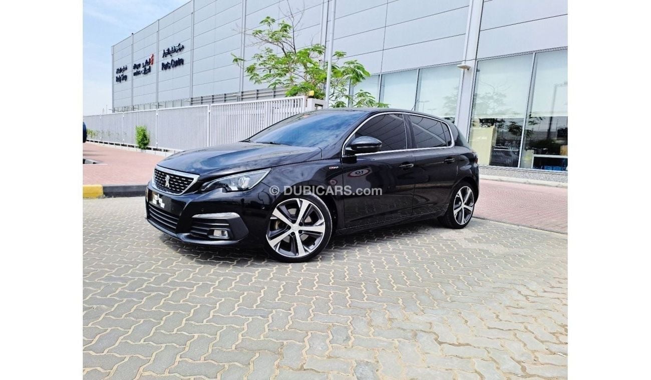 Peugeot 308 GT Line GCC