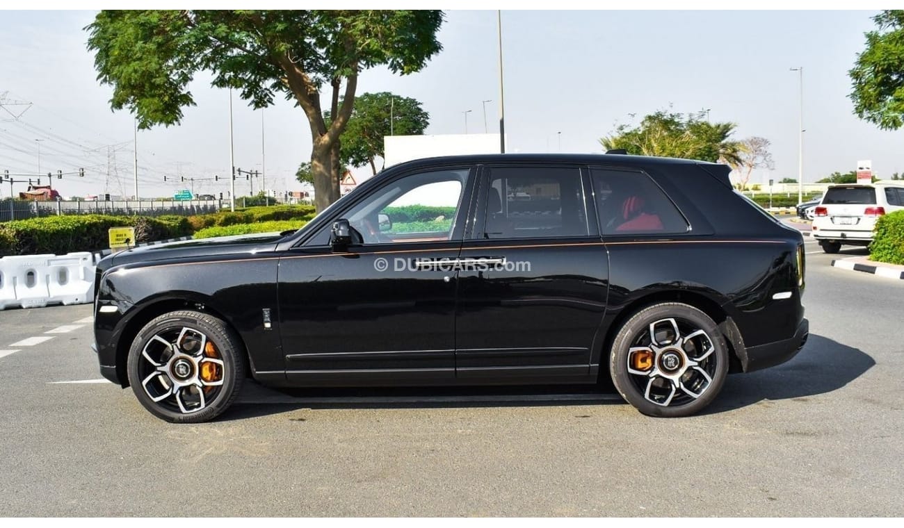 Rolls-Royce Cullinan Rolls-Royce Cullinan Black Badge 2024