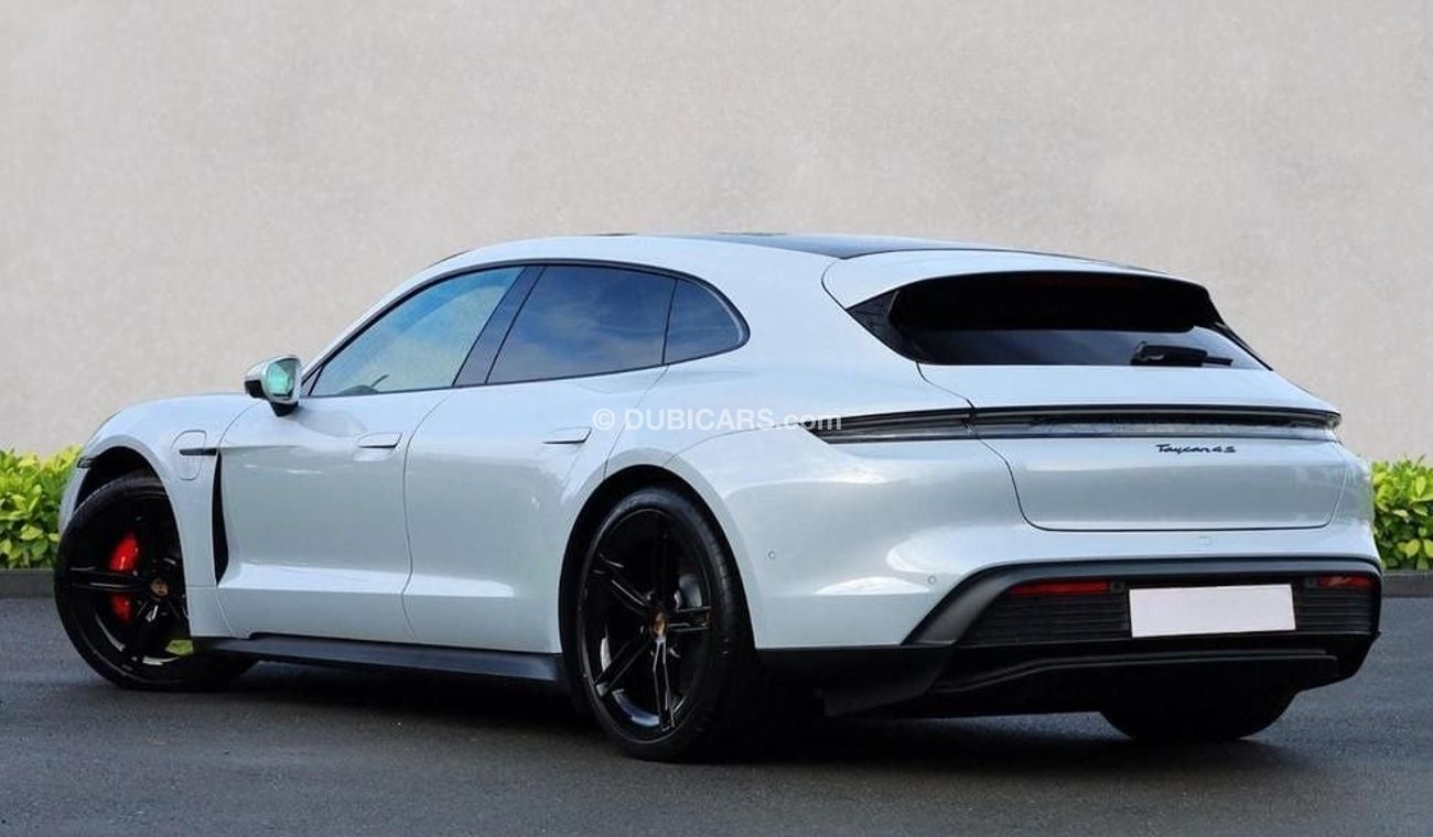 Porsche Taycan Sport Turismo 340kW 4S RIGHT HAND DRIVE