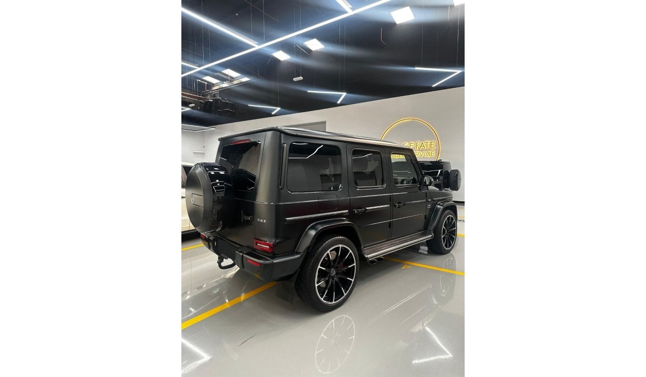 Mercedes-Benz G 63 AMG From Germany