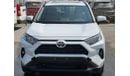 Toyota RAV4 2.5L AWD XLE G PETROL AUTOMATIC TRANSMISSION