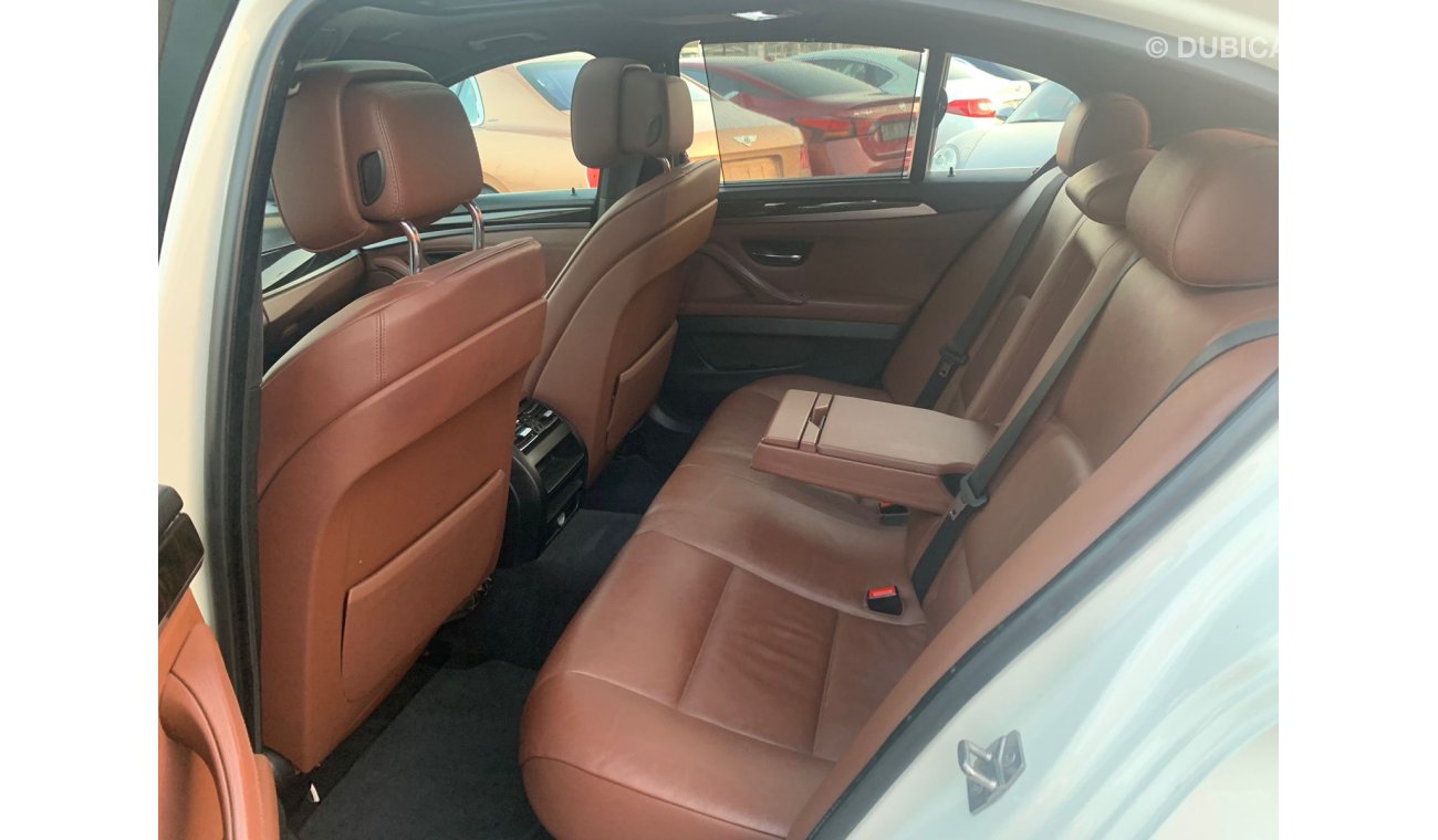 بي أم دبليو 523i BMW 523 i_Gcc_2011_Excellent_Condition _Full option