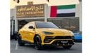 Lamborghini Urus LAMBORGHINI URUS 2020 GCC