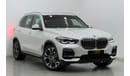 BMW X5 40i M Sport 3.0L 2020 BMW X5 xDrive40i M-Kit, Oct 2025 BMW Warranty + Service Pack, Low Kms, GCC