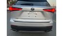 Lexus NX300 F Sport 2.0L 2019 Lexus NX 300 F SPORT FULL OPTION