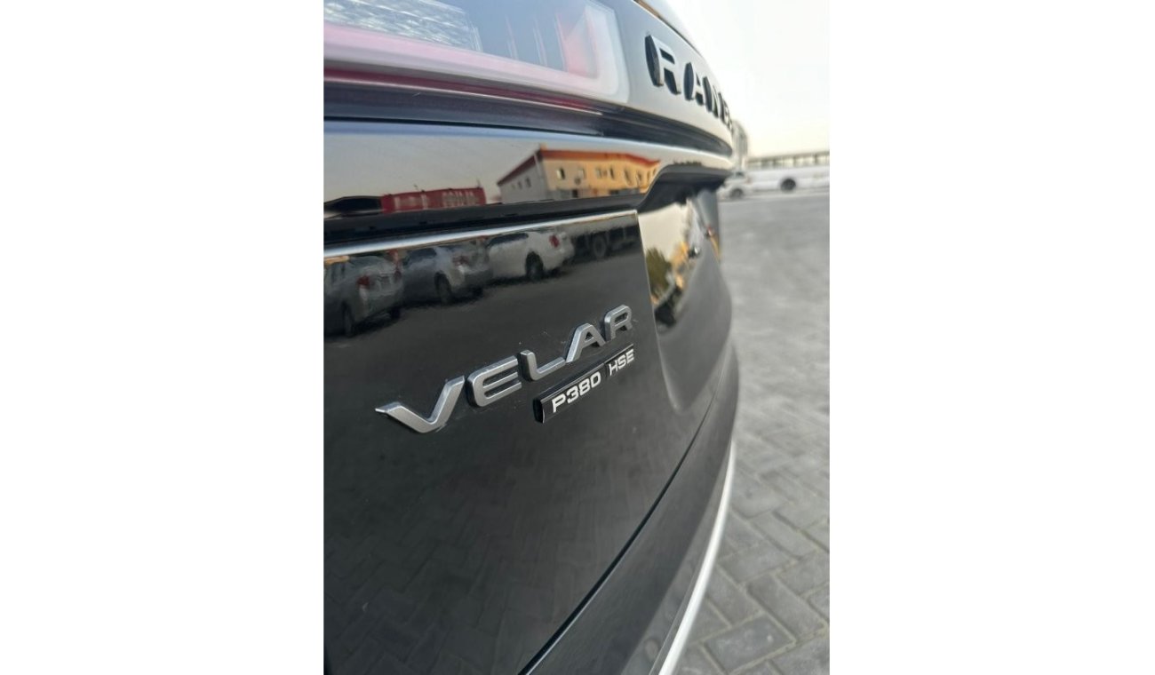 Land Rover Range Rover Velar P380 R-Dynamic HSE