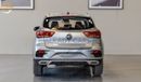 MG ZS MG ZS 1.5L COMFORT 2025 GCC SPECS