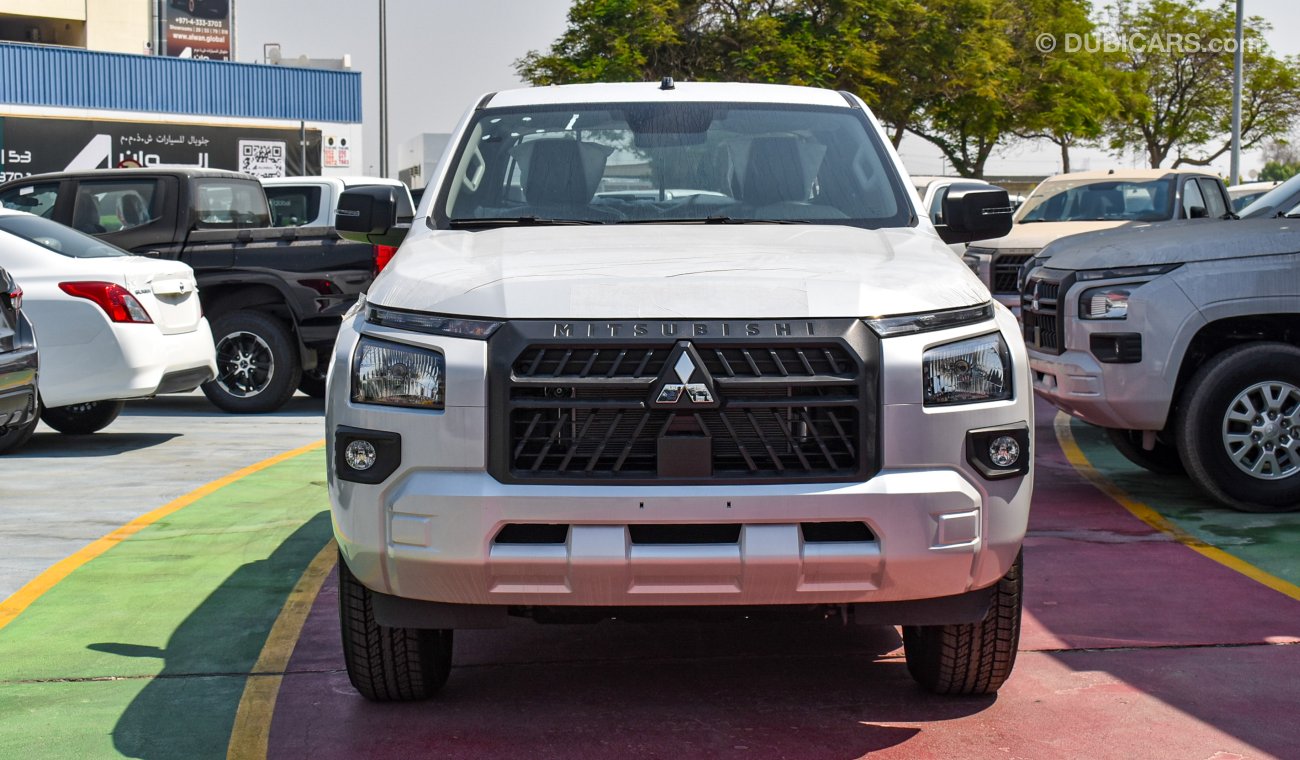 Mitsubishi L200 2.4L Petrol  M/T