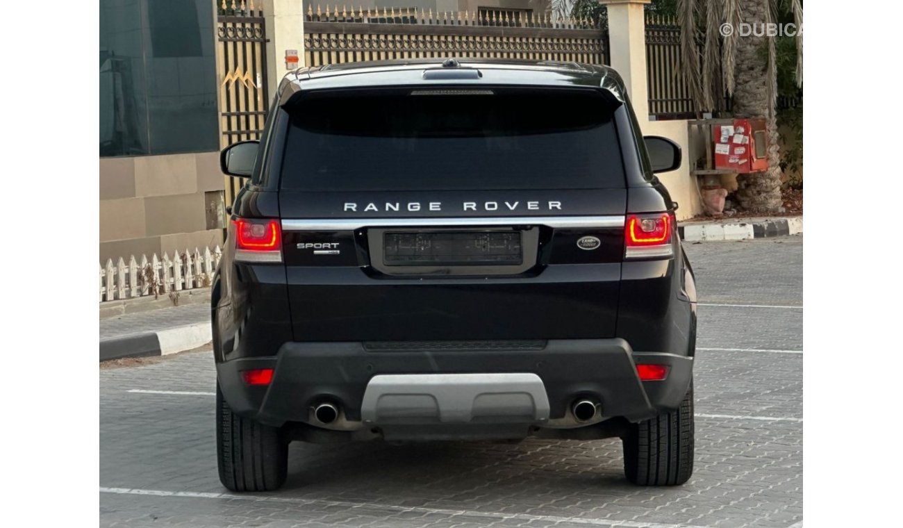 Land Rover Range Rover Sport Supercharged