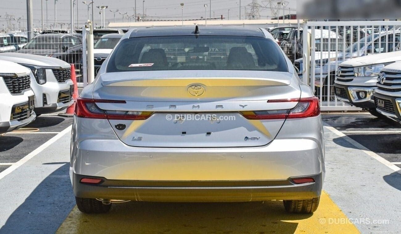 تويوتا كامري 22.5L LE HYBRID HEV PANORAMIC ROOF 2025