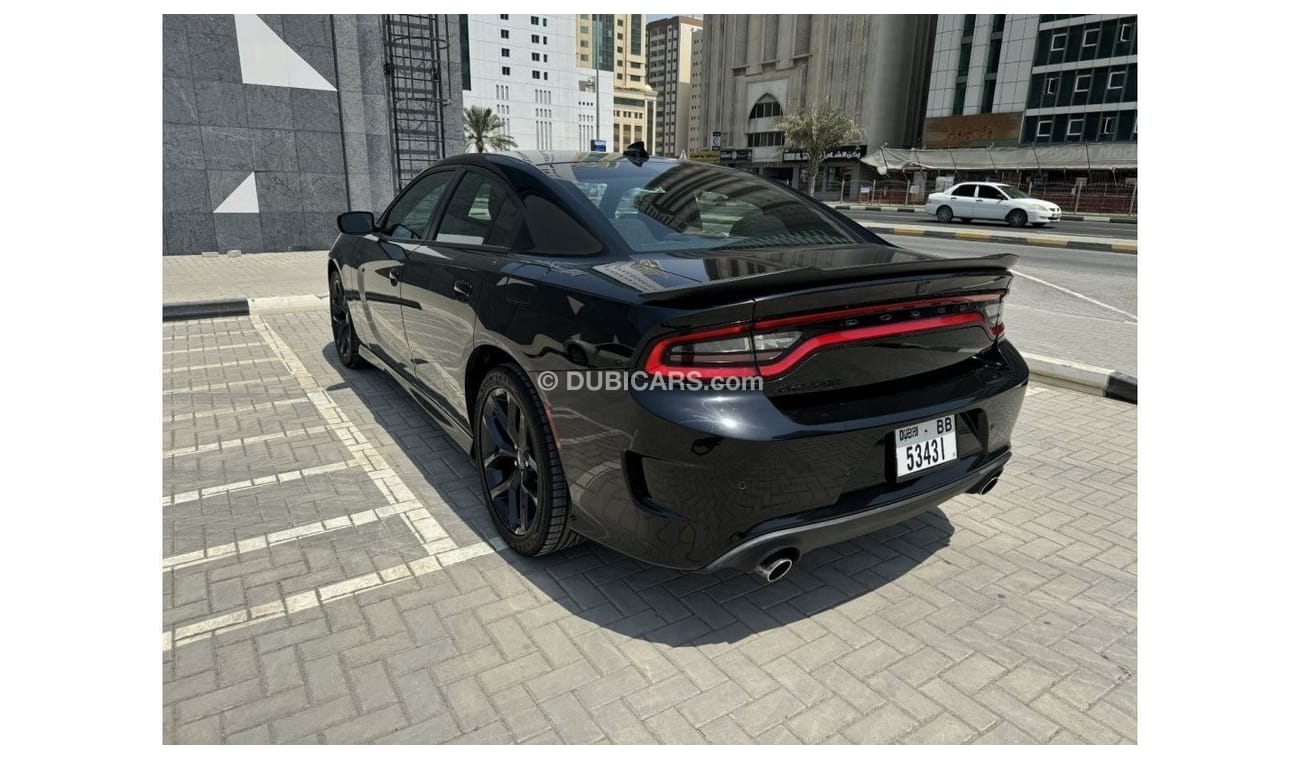 دودج تشارجر Dodge Charger GT  V6