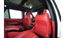 Land Rover Range Rover Autobiography GCC Spec