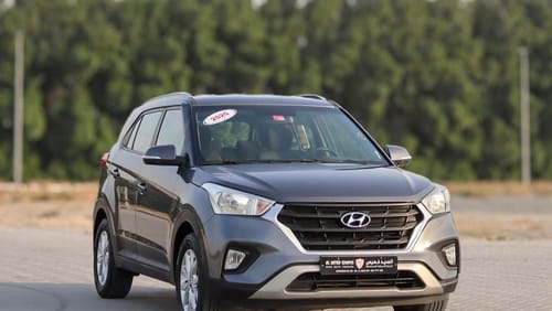 هيونداي كريتا Mid 1.6L Hyundai Creta 1.6L 2020 GCC accident free in excellent condition 920 P.M