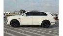 Bentley Bentayga Full option top of range