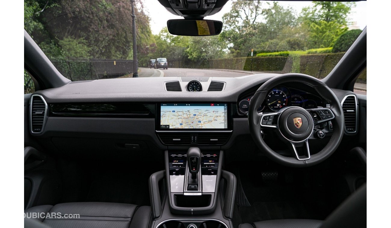 Porsche Cayenne E-Hybrid 5dr Tiptronic S 3.0 (RHD) | This car is in London and can be shipped to anywhere in the wor